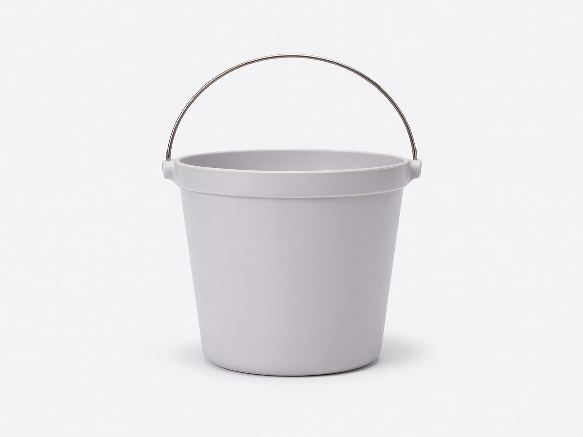 Modern household bucket