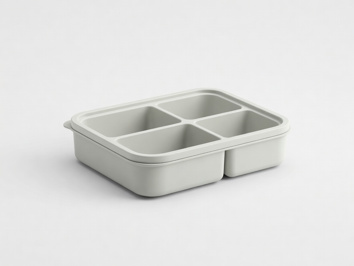 Modern lunch box