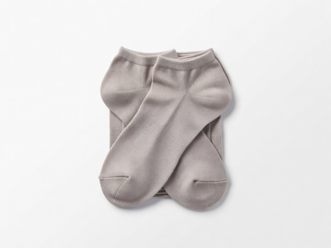 Modern cut socks