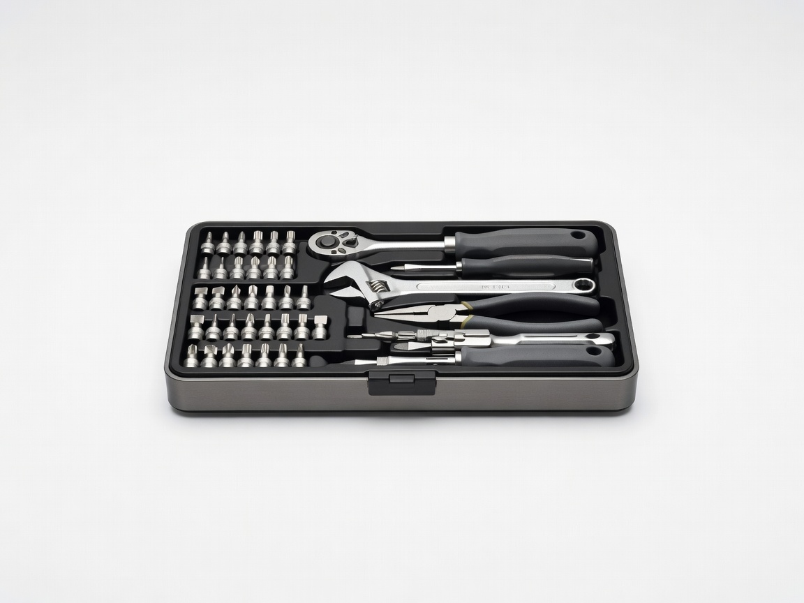 Modern tool set