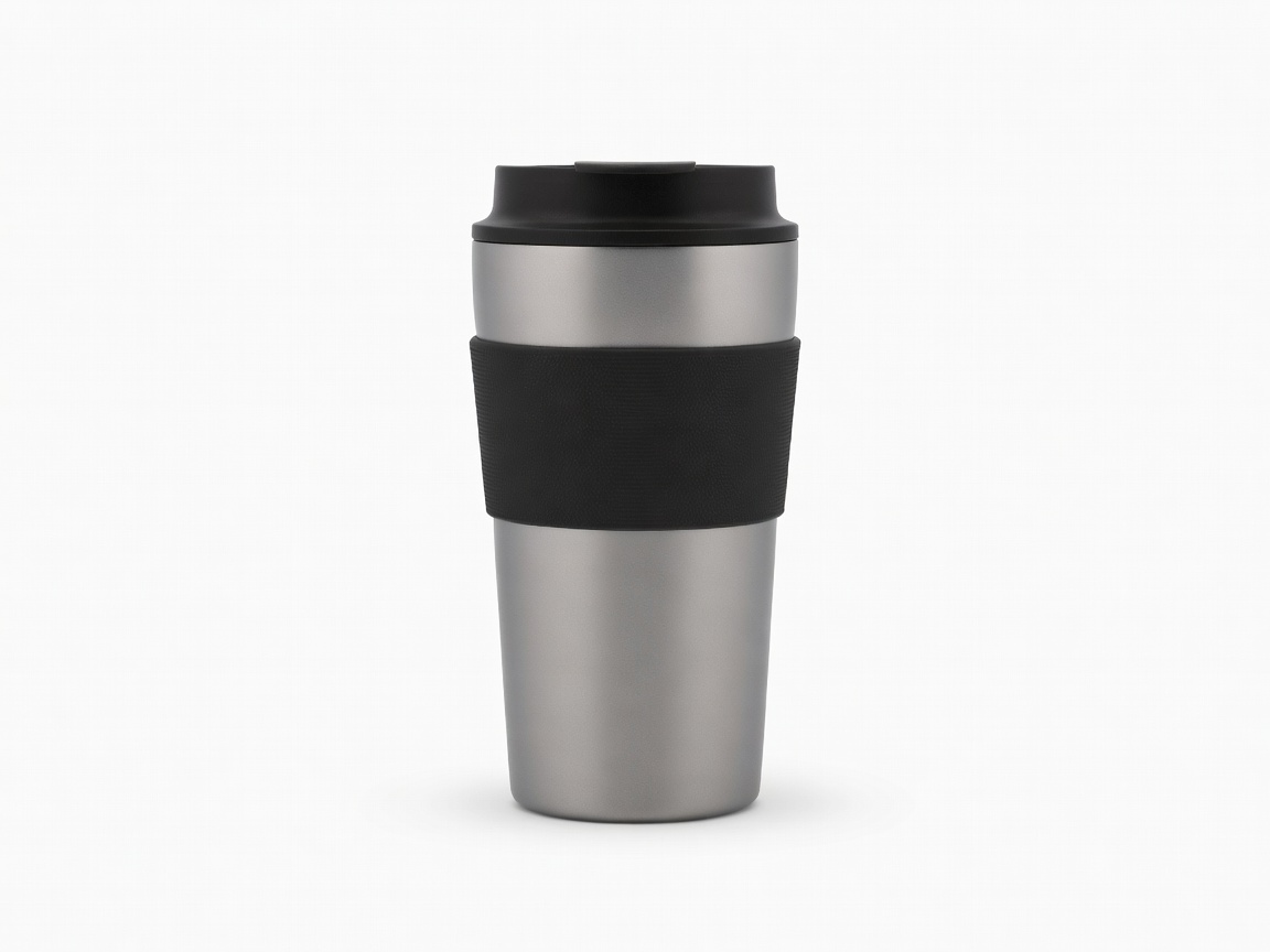Modern travel mug