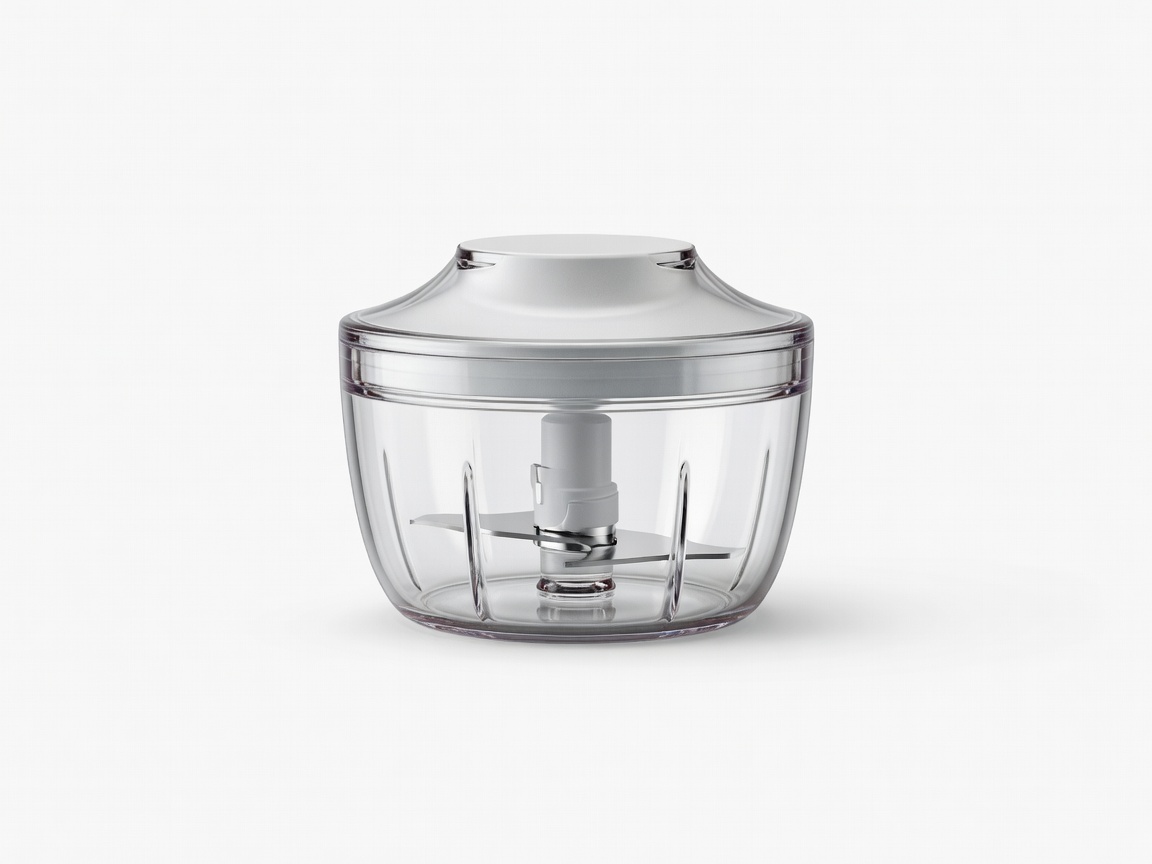Modern vegetable chopper spinner