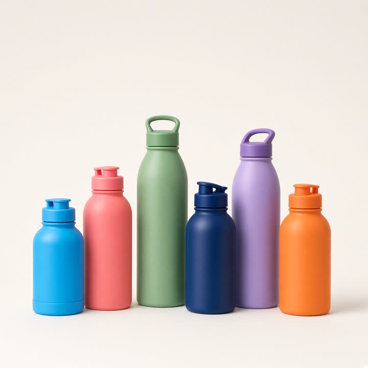 Water Bottles