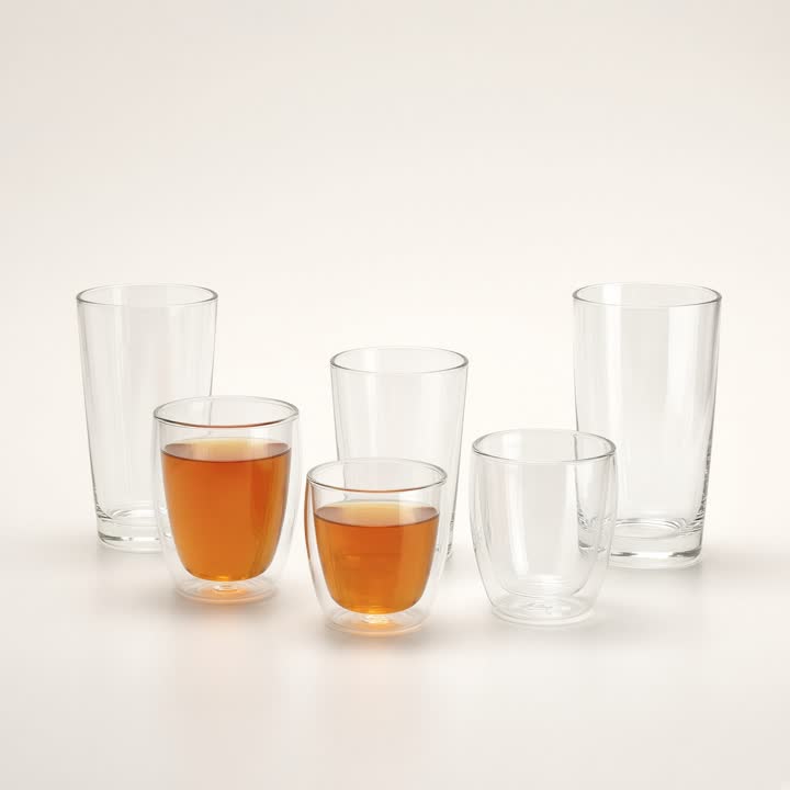 Glassware