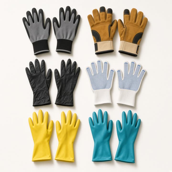 GYM GLOVE- SUPPORT GLOVE, ITALIO-218