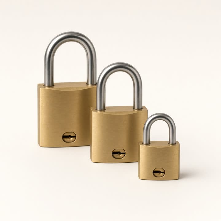 CYCLE LOCK -MEDIUM