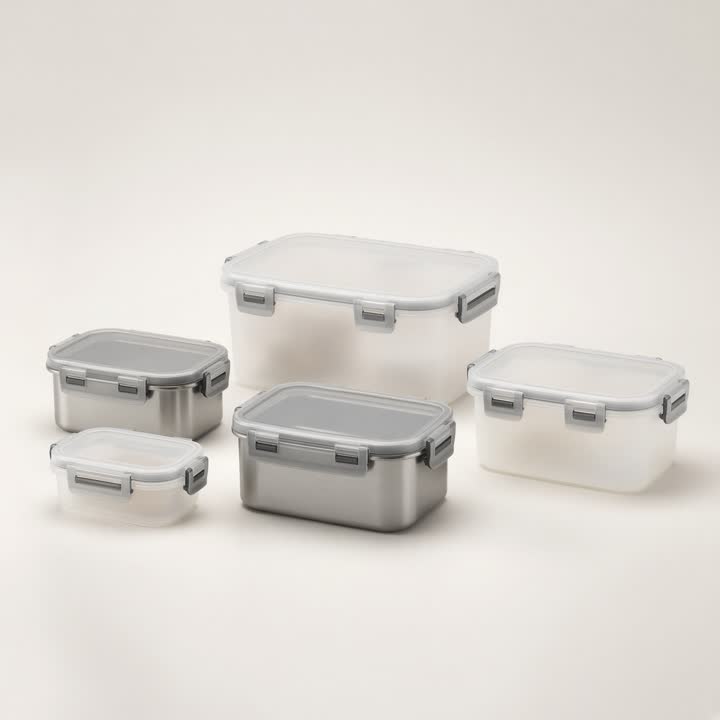 Lunch Boxes
