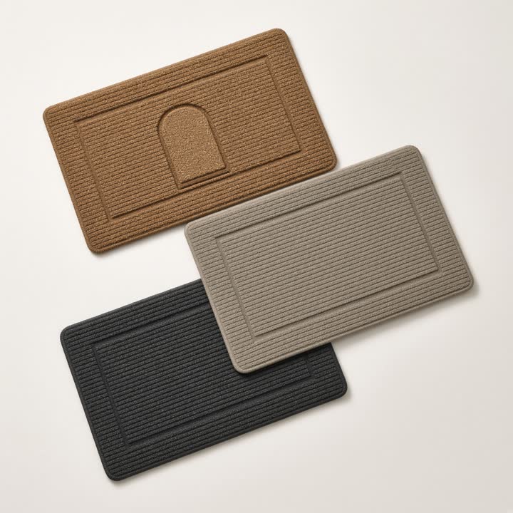 DOOR MAT- CLOTH- NO-1  HQ   (50830)
