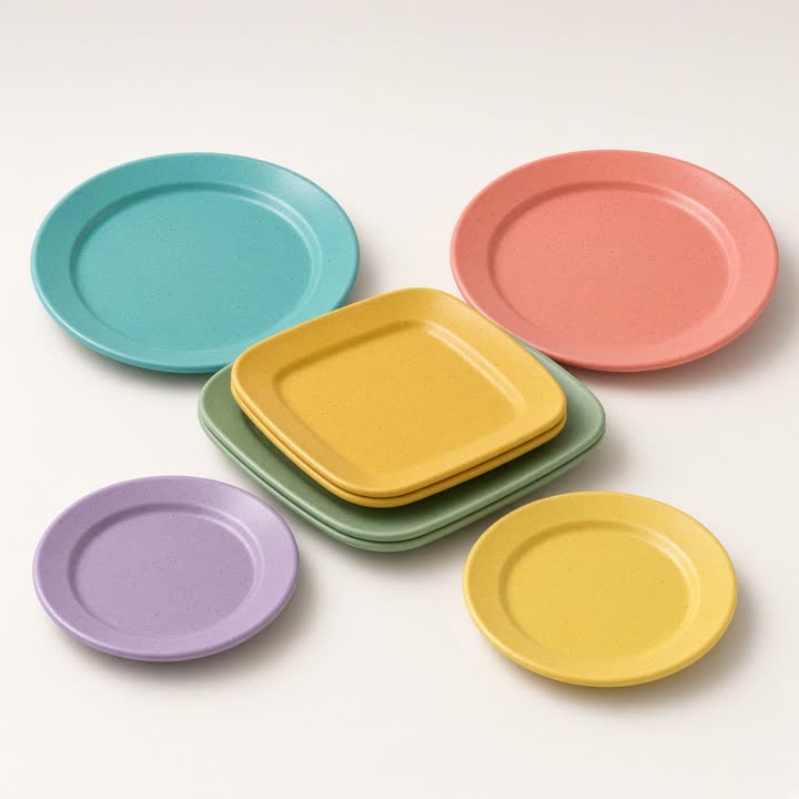 FIBER PLATE SIZE- 10" - NH2202