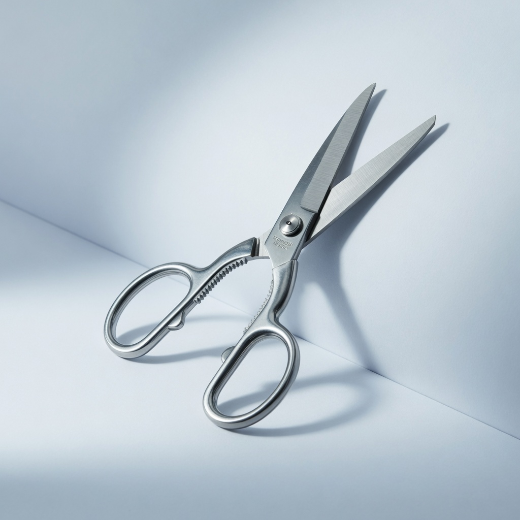 SCISSOR TULIP- STEEL